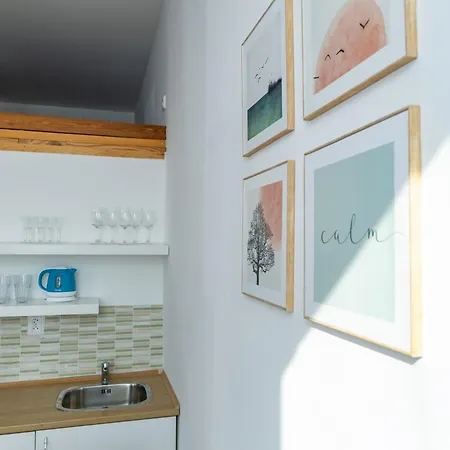Petrinska Appartement *