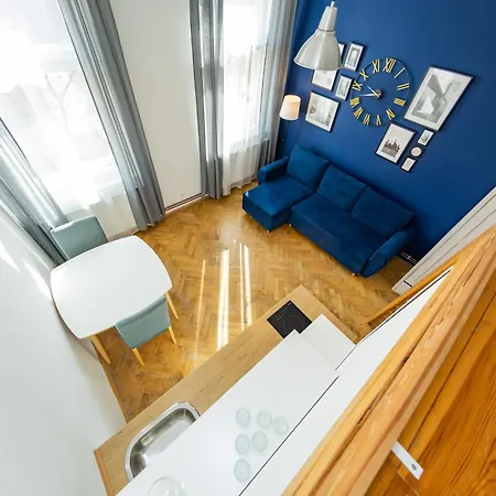 Petrinska Appartement Prague
