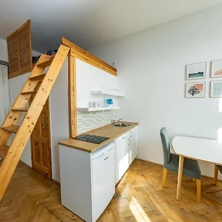 Apartmán Petrinska *