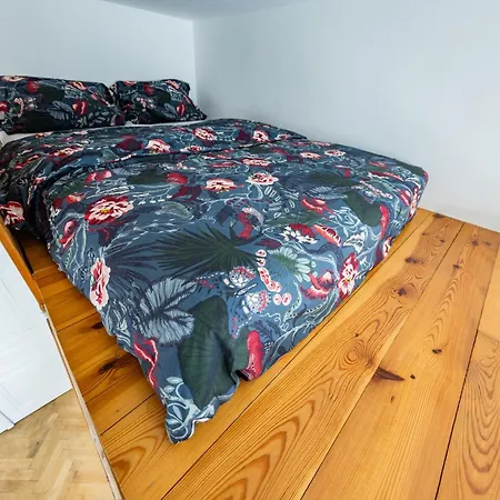 Apartmán Petrinska Praha