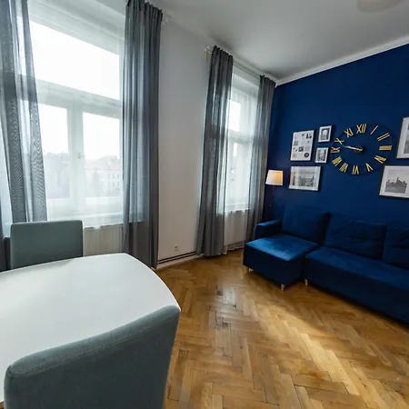 Petrinska Apartman Prága