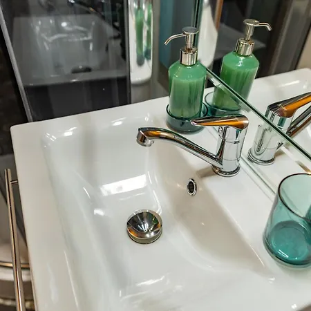 Apartman Petrinska Prága