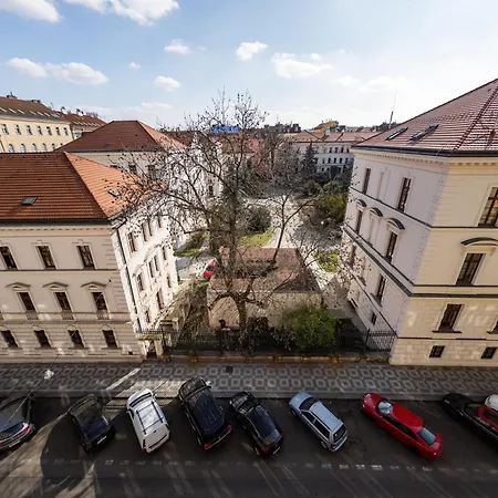Petrinska Apartman Prága